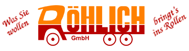 Röhlich GmbH Logo